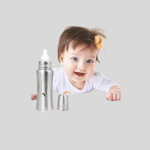 Feeding bottle
