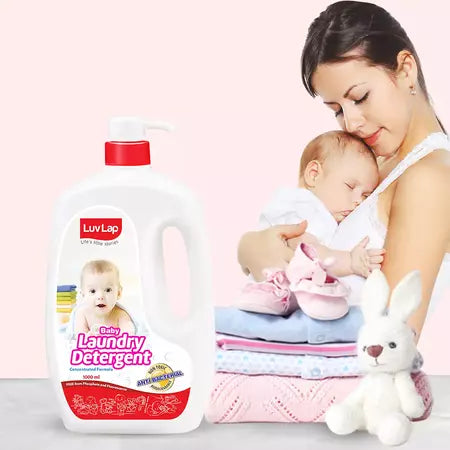 Laundry detergent