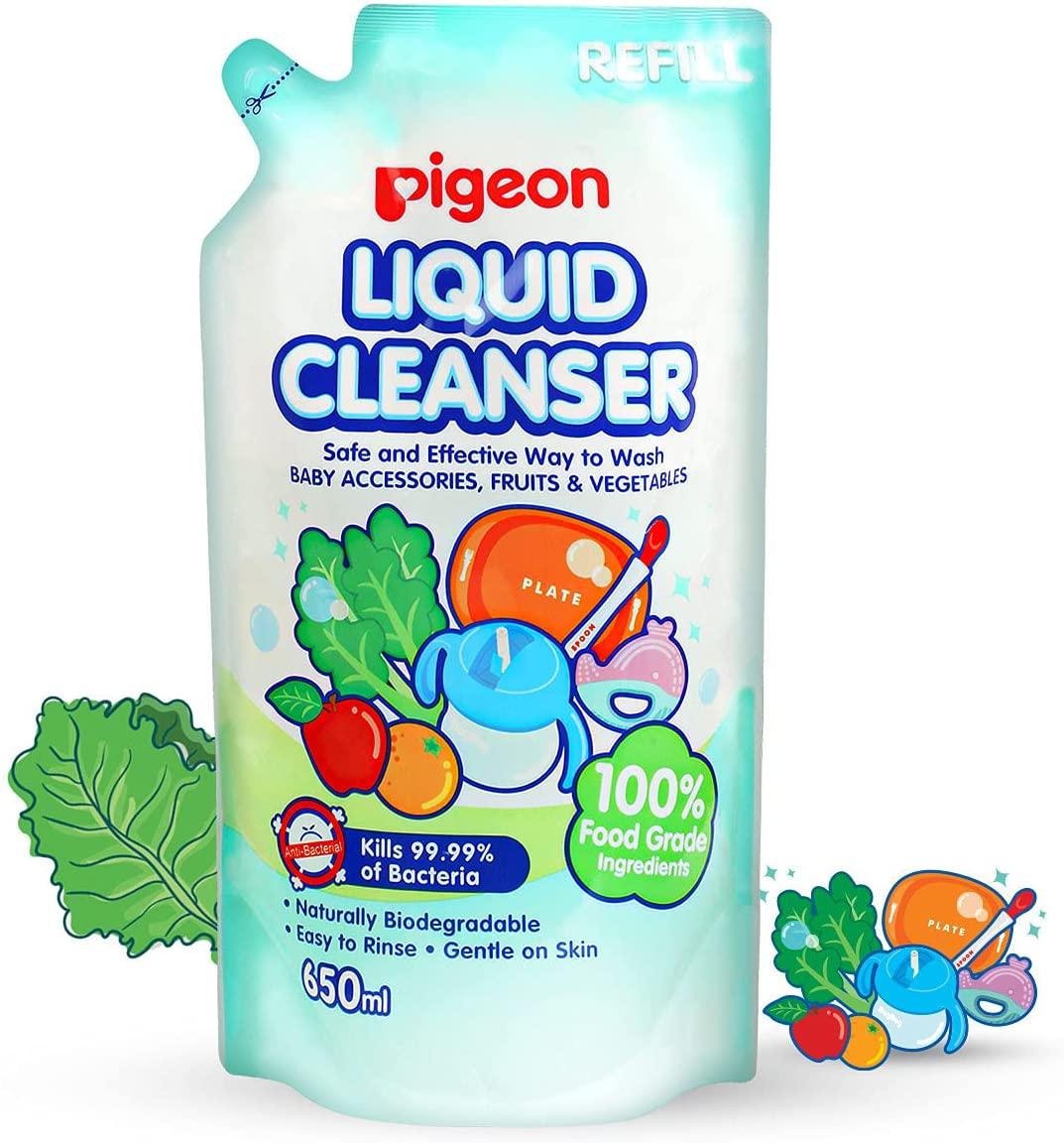 Liquid cleaner