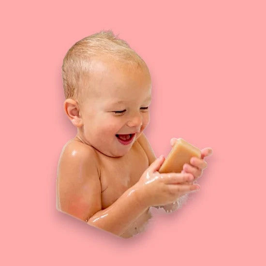 Baby soap