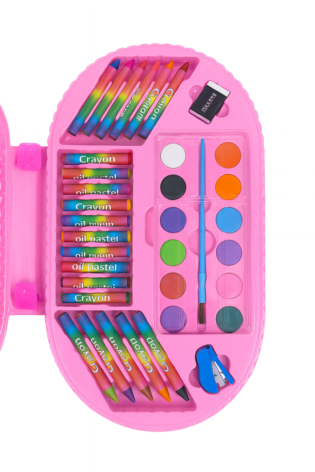 Super Mega Art Set – 75 Pcs