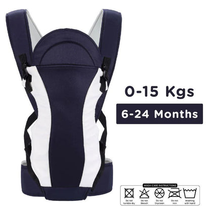 Chubby Cheeks-Baby Carrier-Royalblue