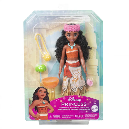 Disney Princess Moana Island Adventure Doll - Mamadada