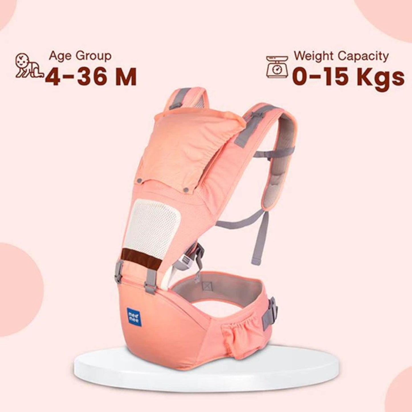 MMAF-C 20A PNK SLING CARRIER