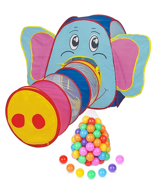 Elephant tunnel - Balak