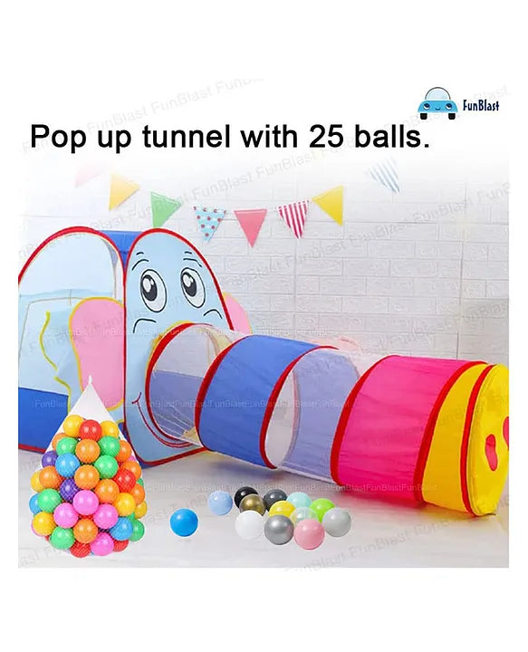Elephant tunnel - Balak