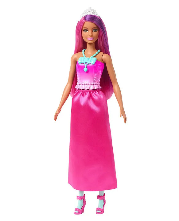Barbie Doll and Fantasy Pets, Dress-Up Doll, Mermaid Tail and Skirt - Mamadada