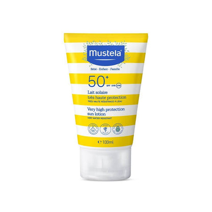 MUSTELA VERY PROT SUN LOTION 200ML