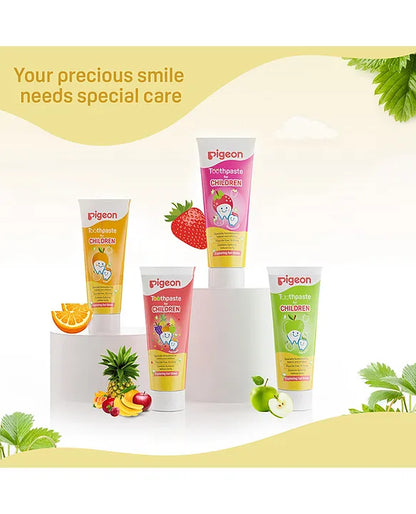 PG-TOOTHPASTE FOR CHILD-ORANGE