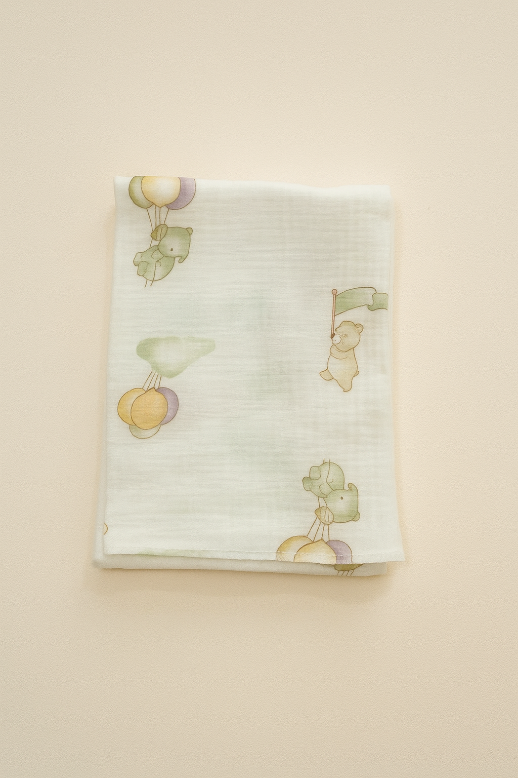 Dreamy Forest Towel Wrap