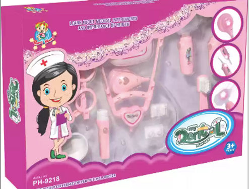 DENTAL PLAY SET/KH