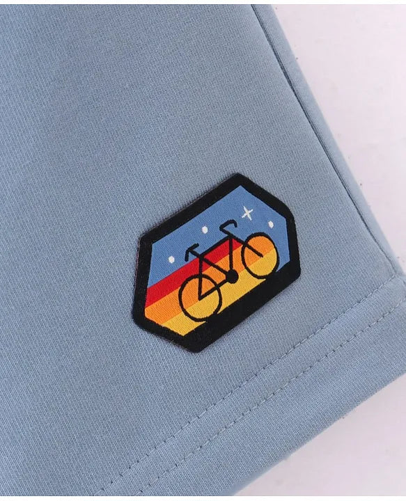 OP-885 DUTCH BLUE B.SHORTS