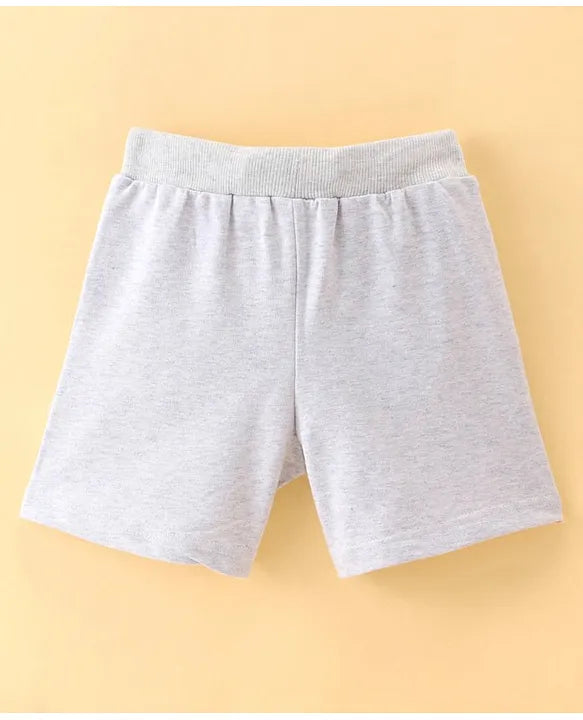 OP-885 L.GREY B.SHORTS