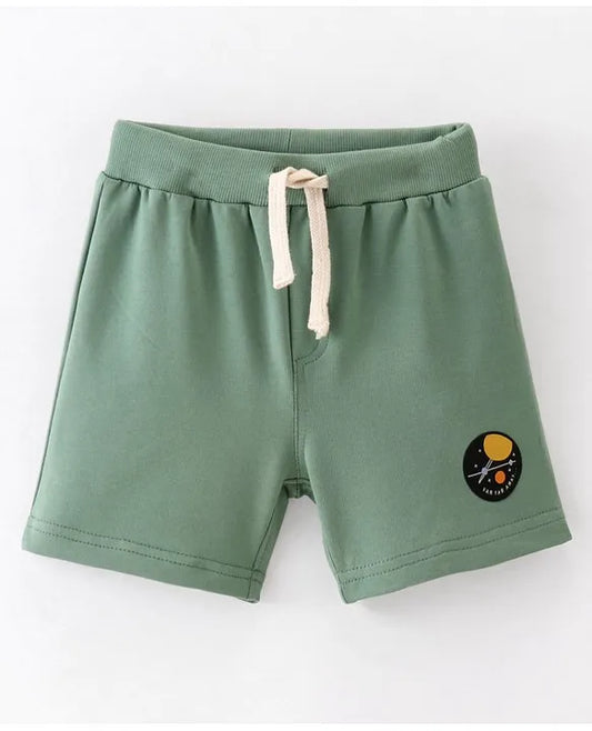 OP-885 L.OLIVE B.SHORTS