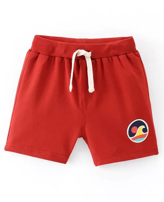 OP-885 RUBY B.SHORTS