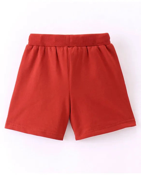 OP-885 RUBY B.SHORTS