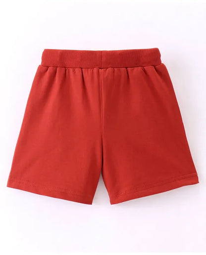 OP-885 RUBY B.SHORTS