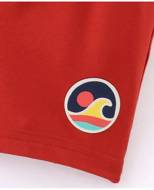 OP-885 RUBY B.SHORTS