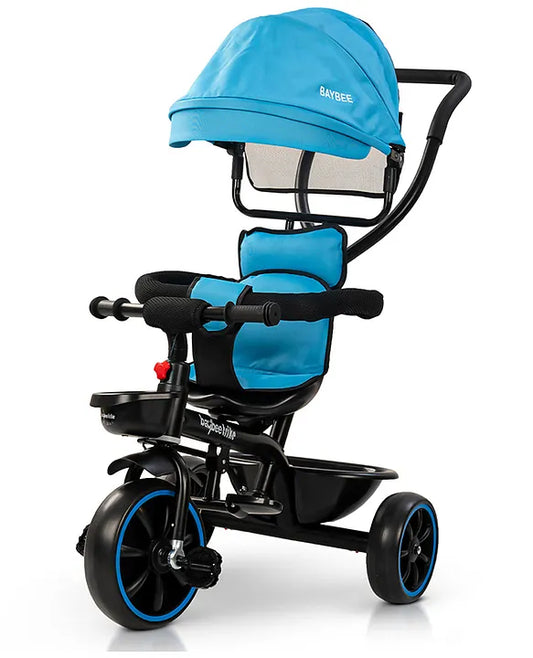 Baybee Tricycle - Blue
