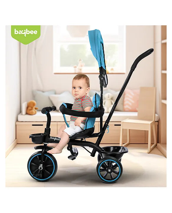 Baybee Tricycle - Blue