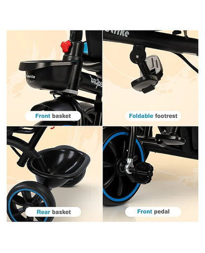 Baybee Tricycle - Blue