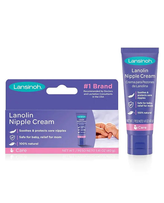 LANOLIN NIPPLE CREAM