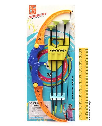 CE307 ARCHERY HIT THE TARGET