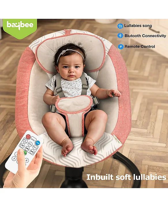 Baybee Automatic Electric Swing Cradle