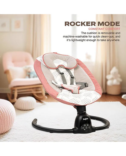 Baybee Automatic Electric Swing Cradle