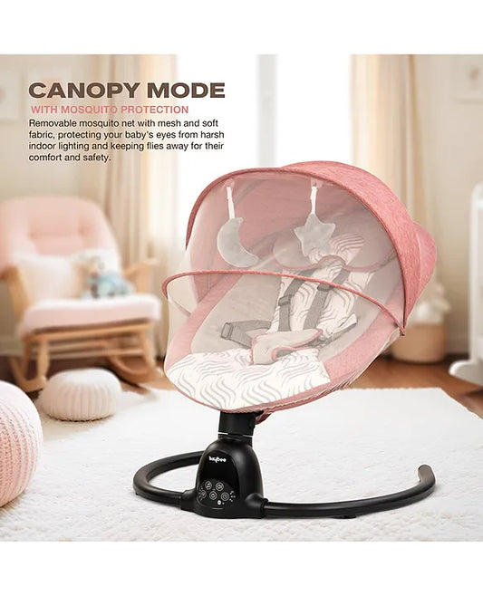 Baybee Automatic Electric Swing Cradle
