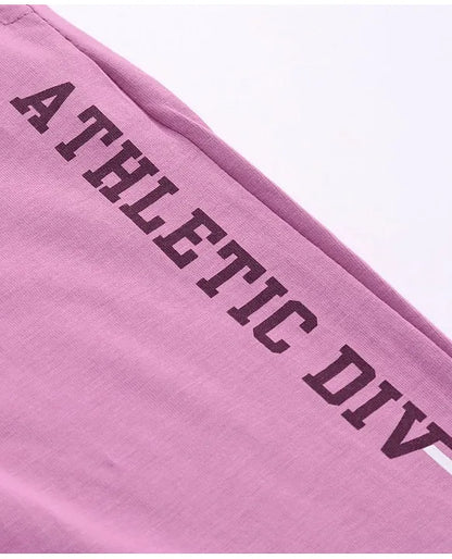 Trendy Girls’ Jogger Pants – Amazing Girl & Brooklyn Athletic Collection - Mamadada