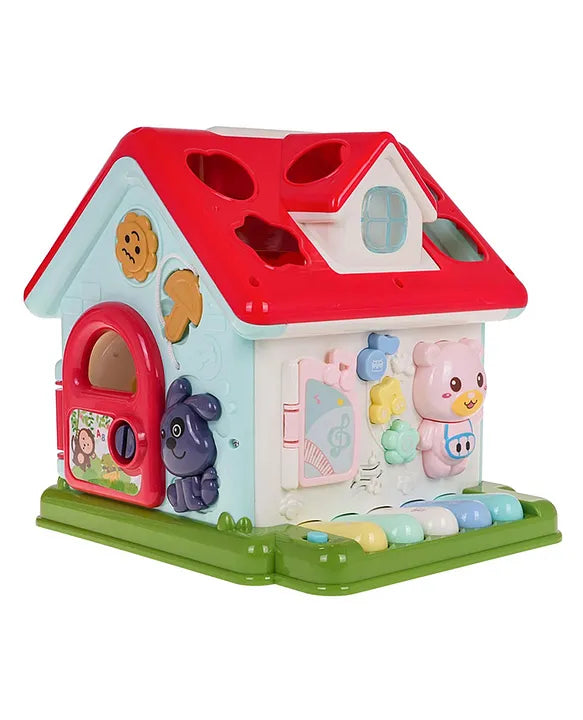 BABY ENLIGHTENMENT COTTAGE