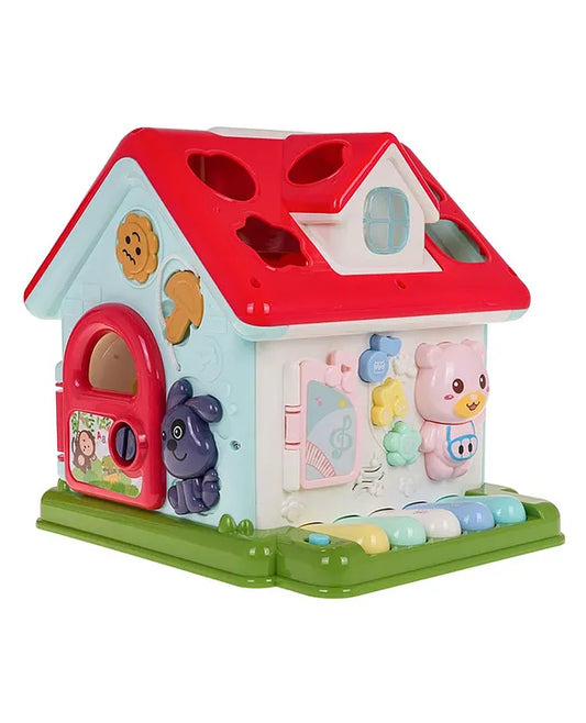 BABY ENLIGHTENMENT COTTAGE