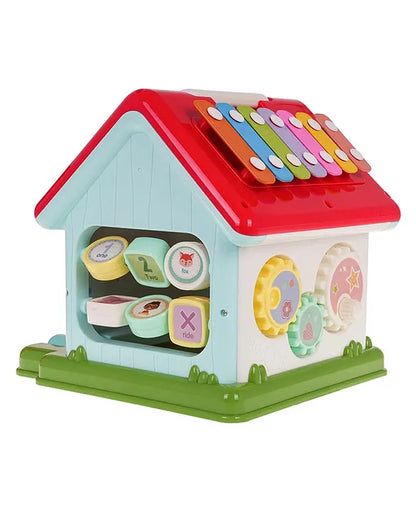 BABY ENLIGHTENMENT COTTAGE