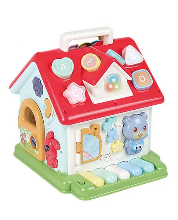 BABY ENLIGHTENMENT COTTAGE