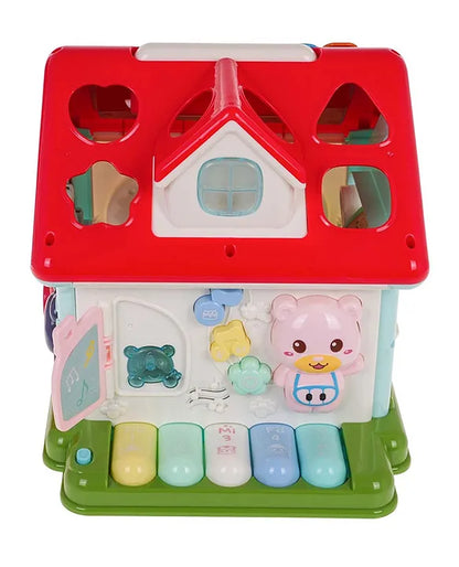BABY ENLIGHTENMENT COTTAGE