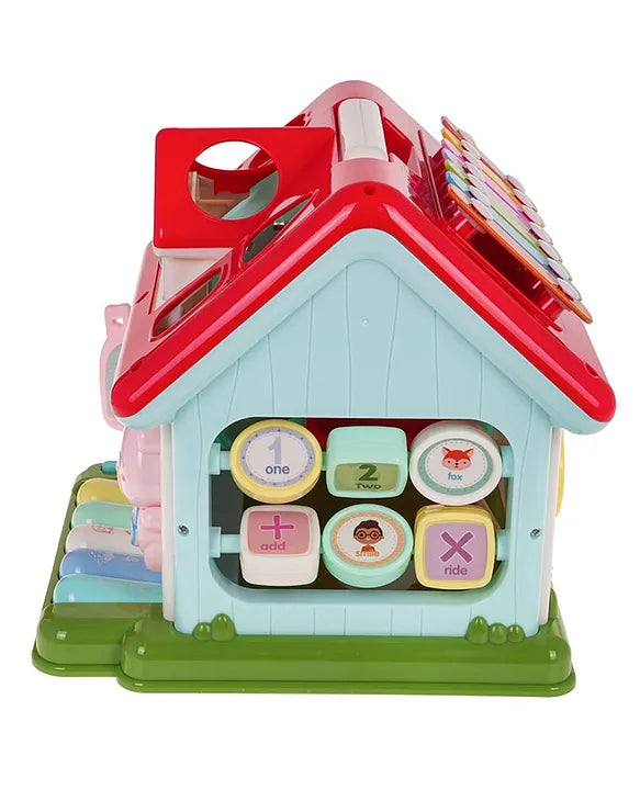 BABY ENLIGHTENMENT COTTAGE