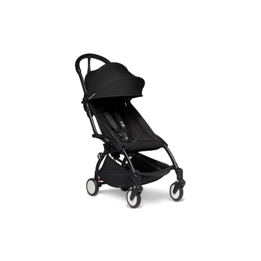 YOYO TRAVEL FRIENDLY STROLLER FOR 6M+ BLACK