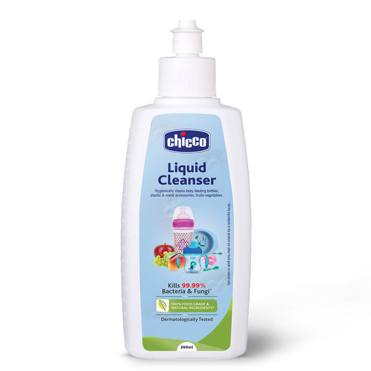 87120 LIQUID CLEANSER 200ML