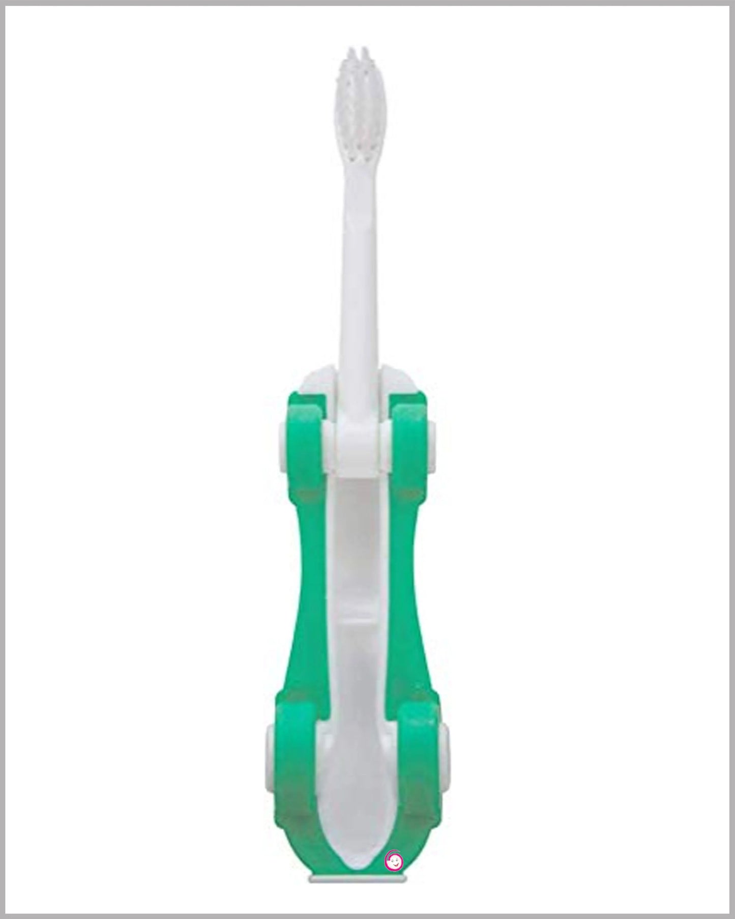 MMA-3850A GRN TOOTH BRUSH