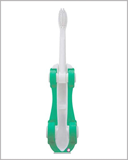 MMA-3850A GRN TOOTH BRUSH