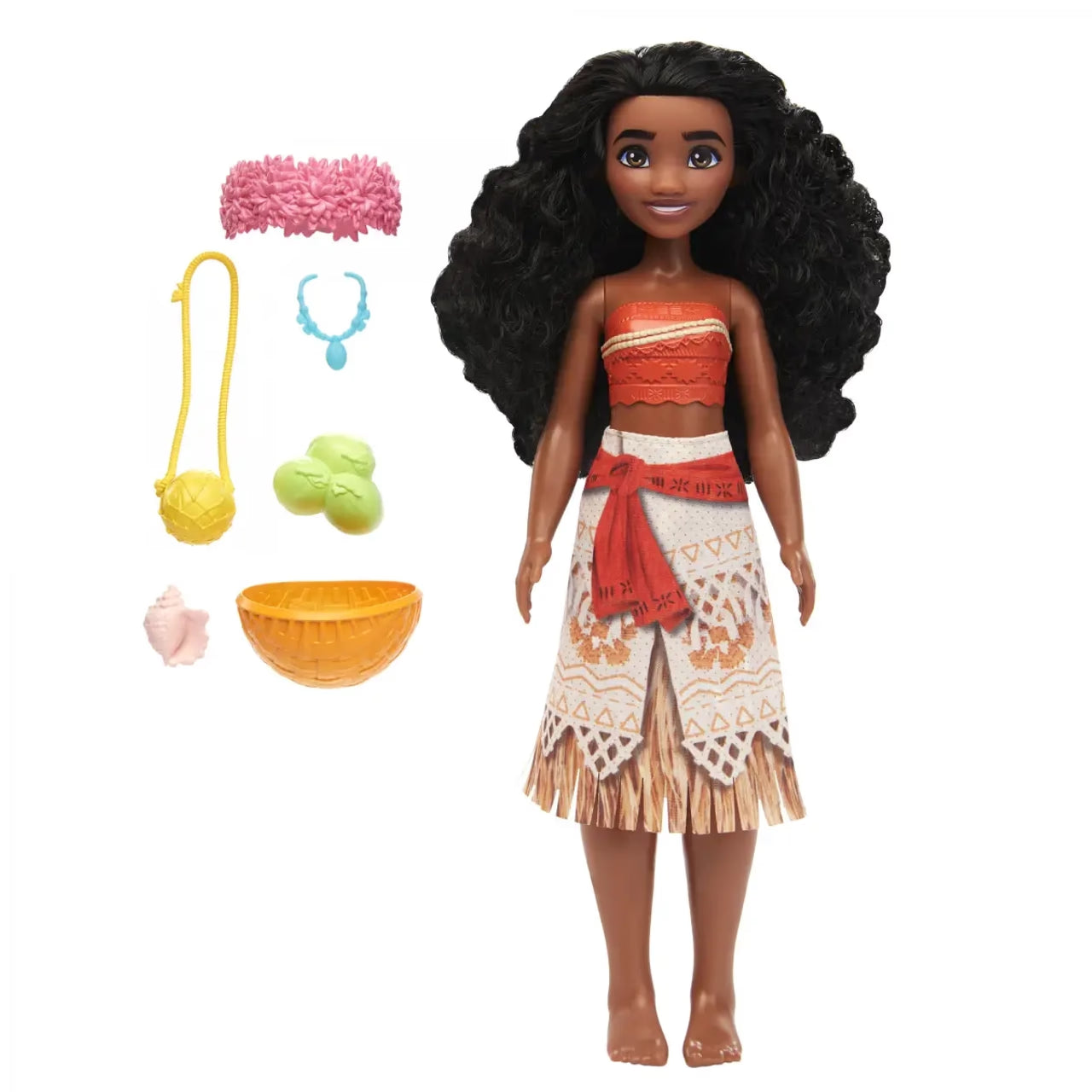 Disney Princess Moana Island Adventure Doll - Mamadada