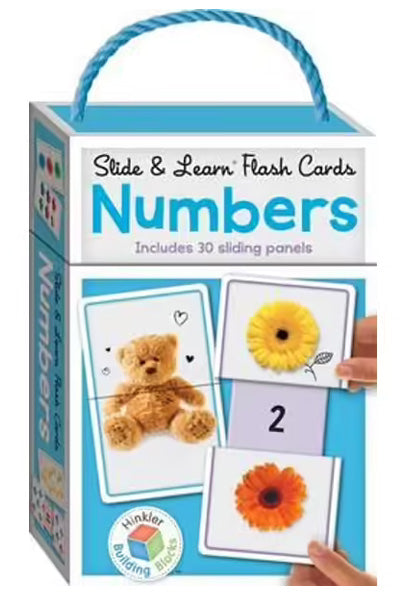SLIDE&LEARN;NUMBERS - Mamadada