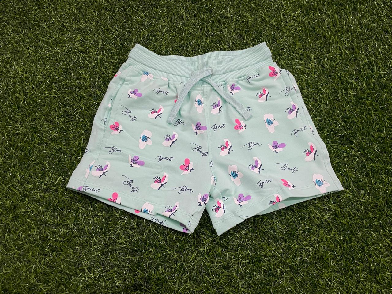 DO-26526 GIRLS SHORTS