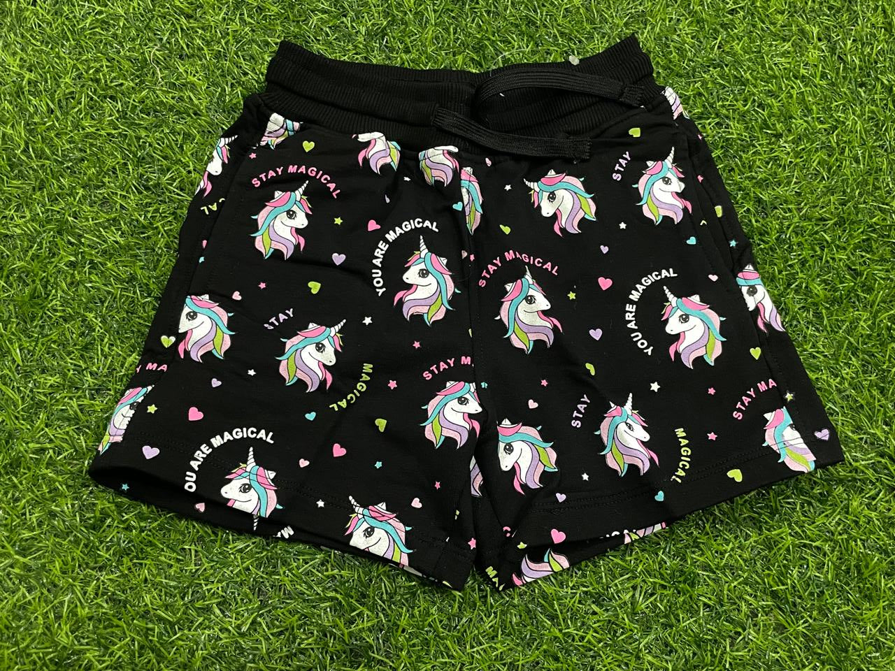 DO-26526 GIRLS SHORTS