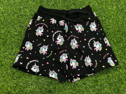 DO-26526 GIRLS SHORTS