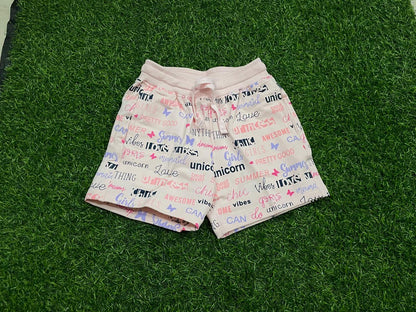 DO-26526 GIRLS SHORTS