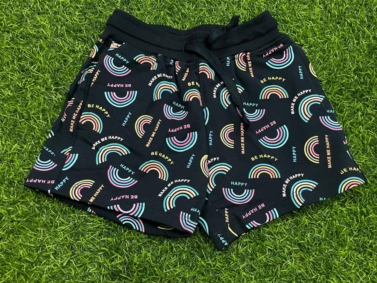 DO-26526 GIRLS SHORTS