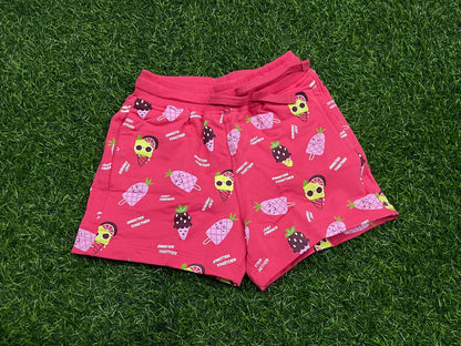 DO-26526 GIRLS SHORTS