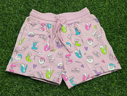 DO-26526 GIRLS SHORTS